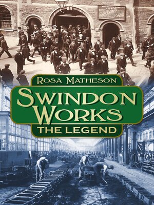 cover image of Swindon Works
